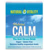 Natural Vitality  Natural Calm Packs - IVitamins Shop
