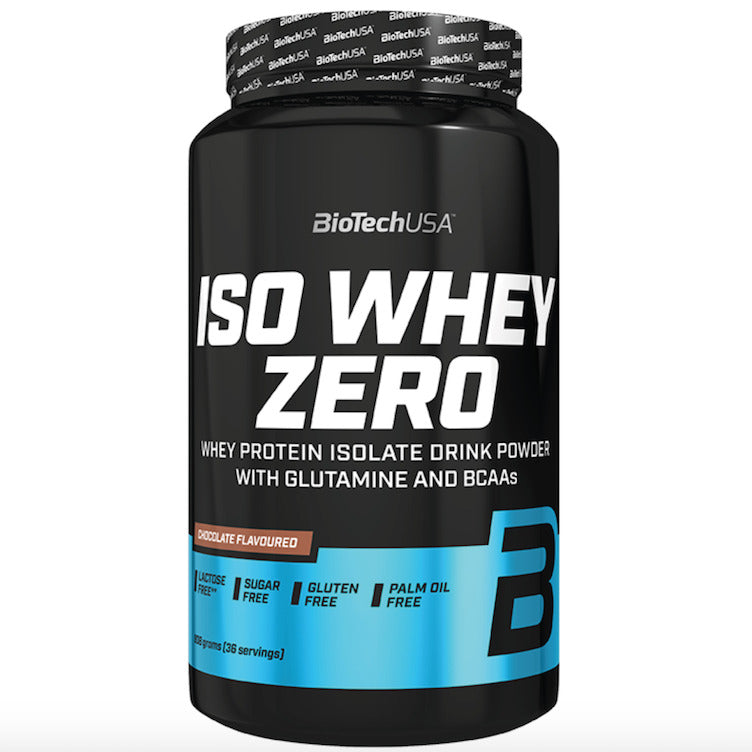 BioTechUSA  Iso Whey Zero - IVitamins Shop