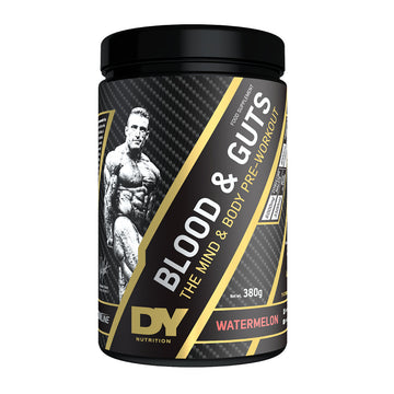 Dorian Yates  Blood and Guts