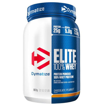 Dymatize  Elite 100% Whey Protein