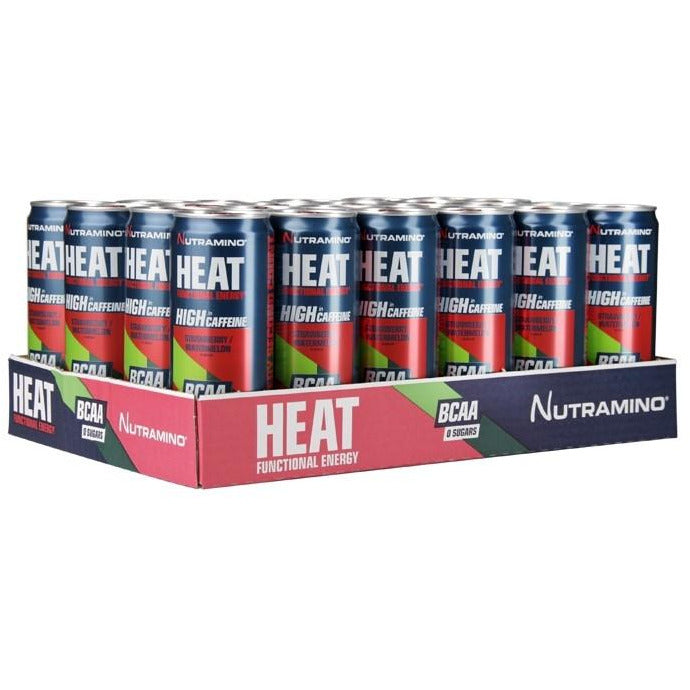 Nutramino  Heat BCAA - IVitamins Shop