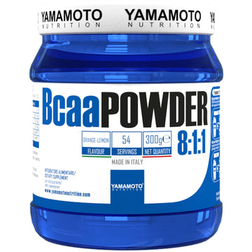 Yamamoto Nutrition  BCAA Powder 8:1:1