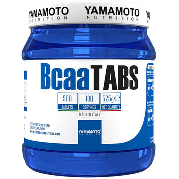 Yamamoto Nutrition  BCAA TABS