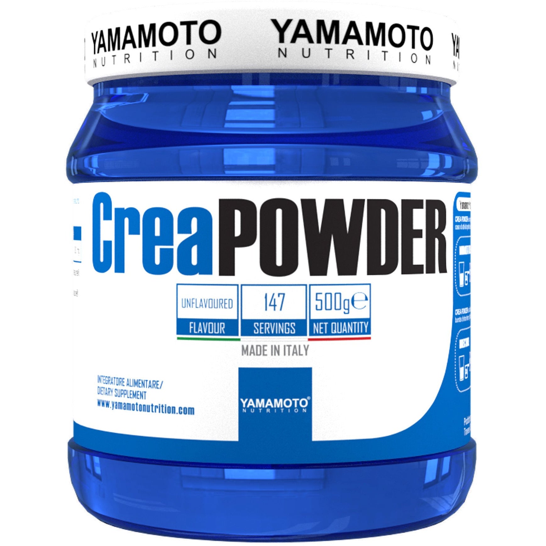 Yamamoto Nutrition