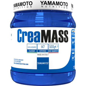 Yamamoto Nutrition  CreaMASS