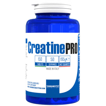 Yamamoto Nutrition  Creatine PRO Creapure Quality