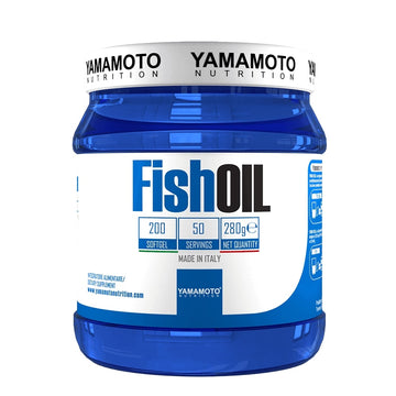 Yamamoto Nutrition  Fish Oil