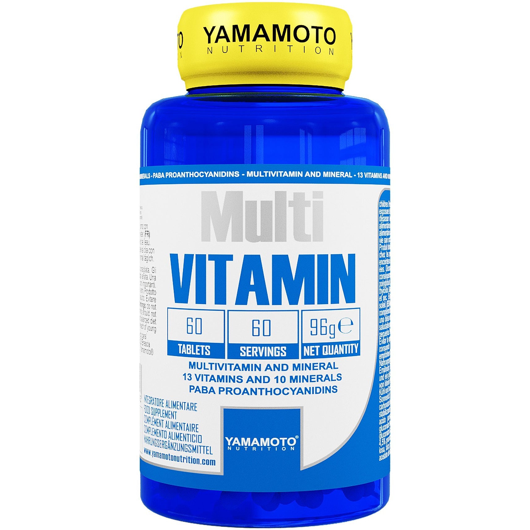 Yamamoto Nutrition