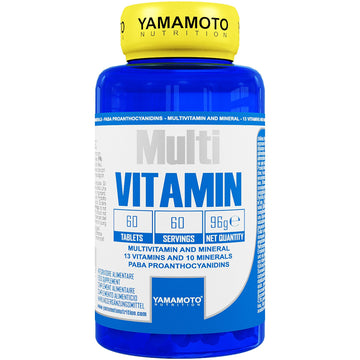 Yamamoto Nutrition  Multi VITAMIN