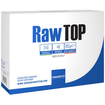 Yamamoto Nutrition  RawTOP