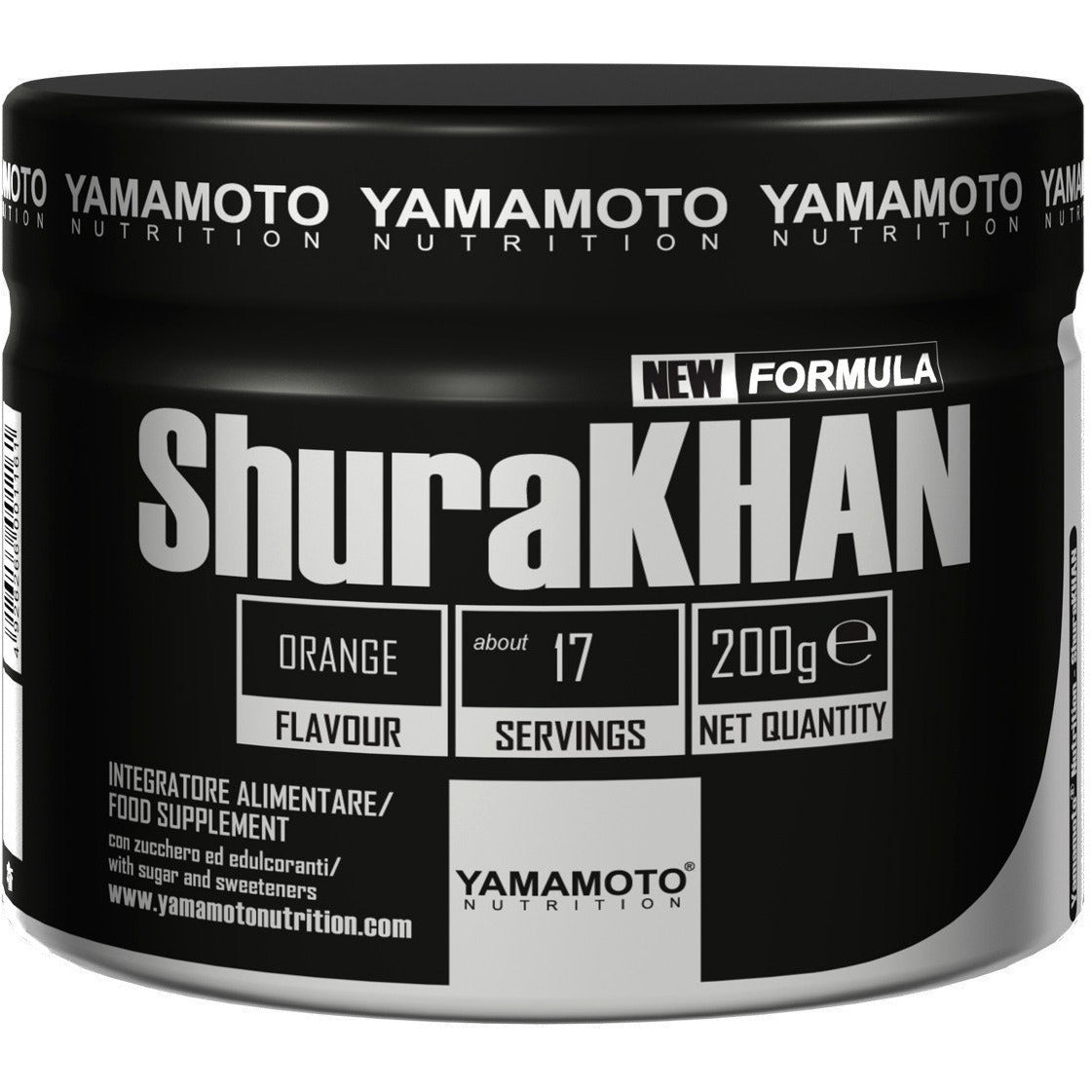 Yamamoto Nutrition