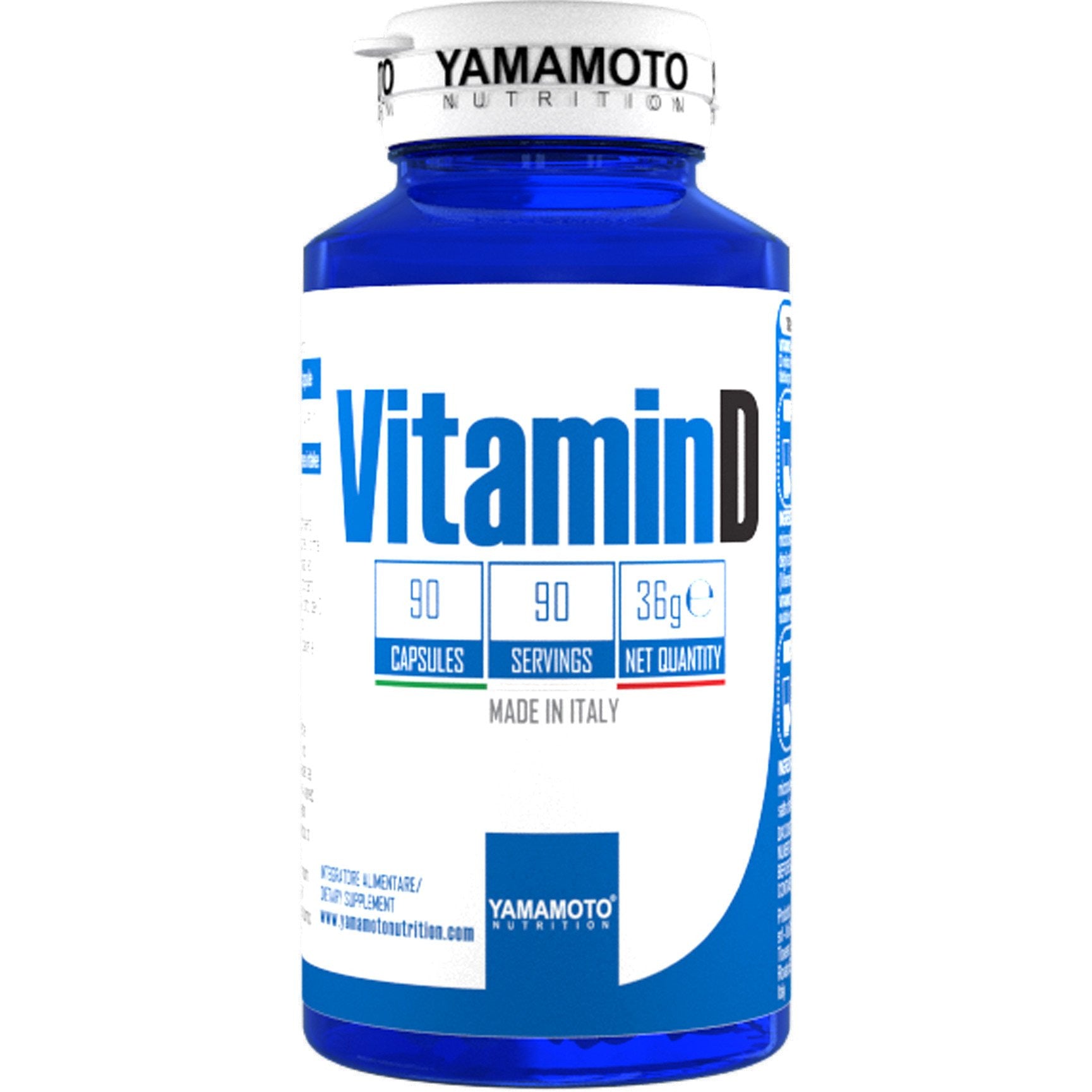 Yamamoto Nutrition