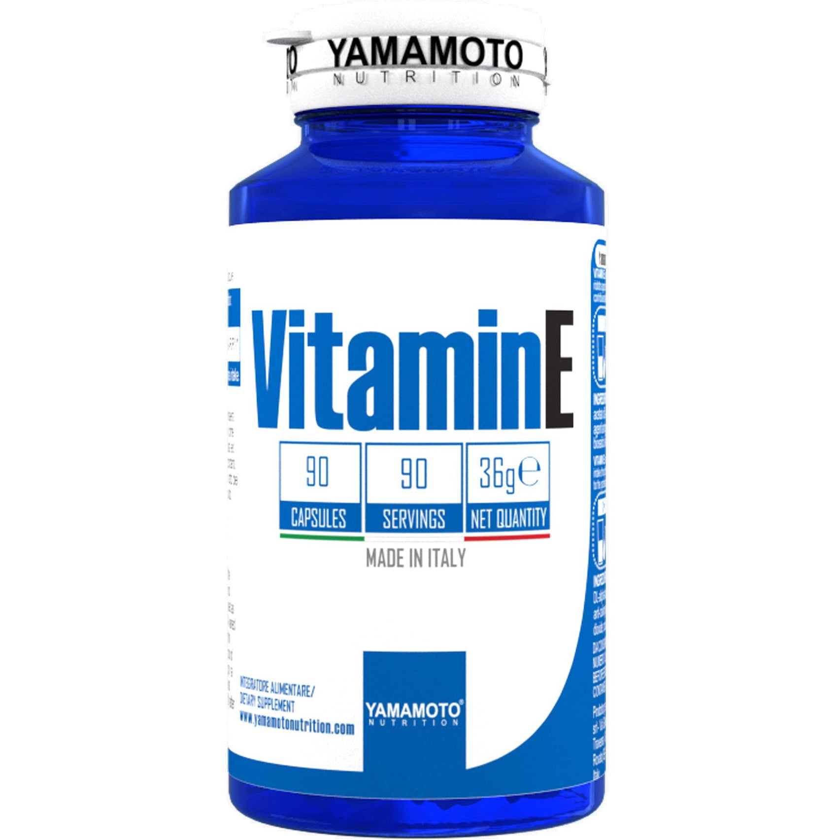 Yamamoto Nutrition