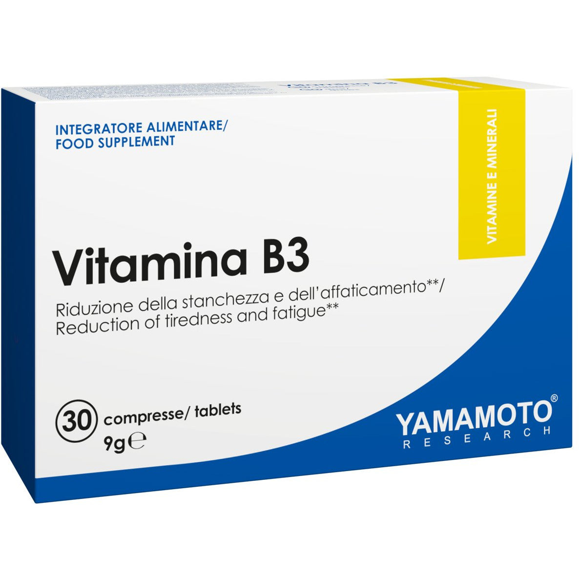 Yamamoto Nutrition