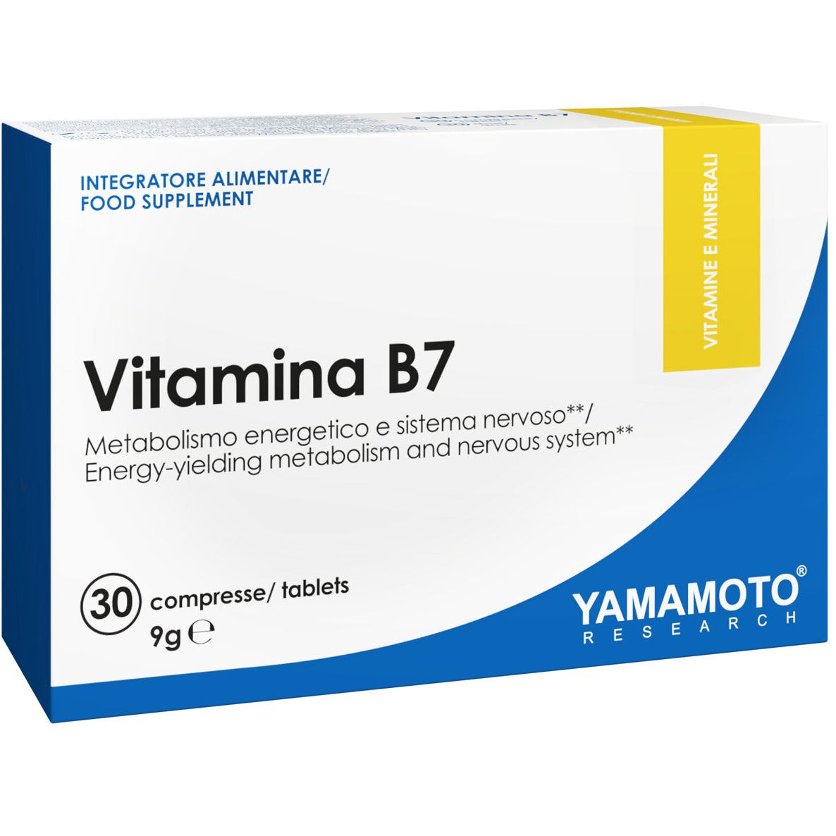 Yamamoto Nutrition