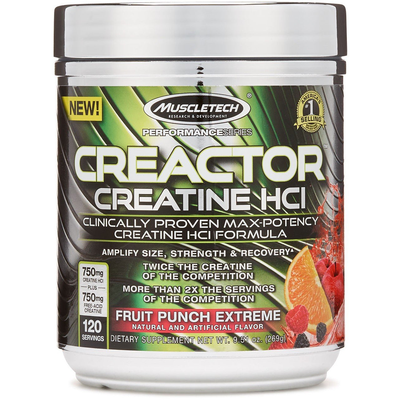 MuscleTech  Creactor - IVitamins Shop