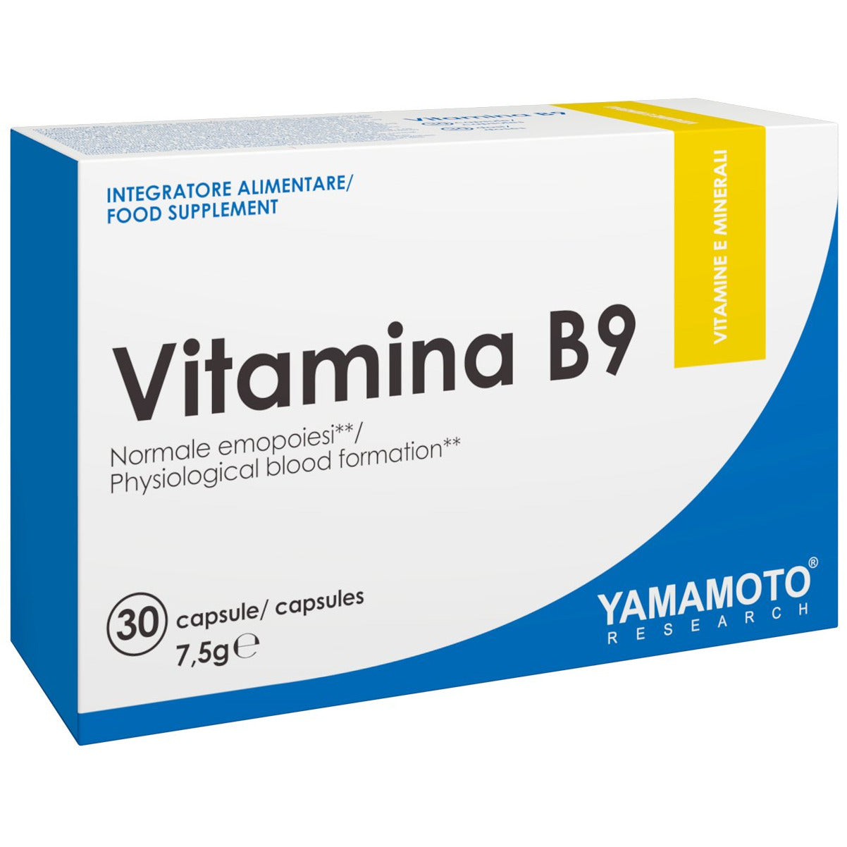 Yamamoto Nutrition
