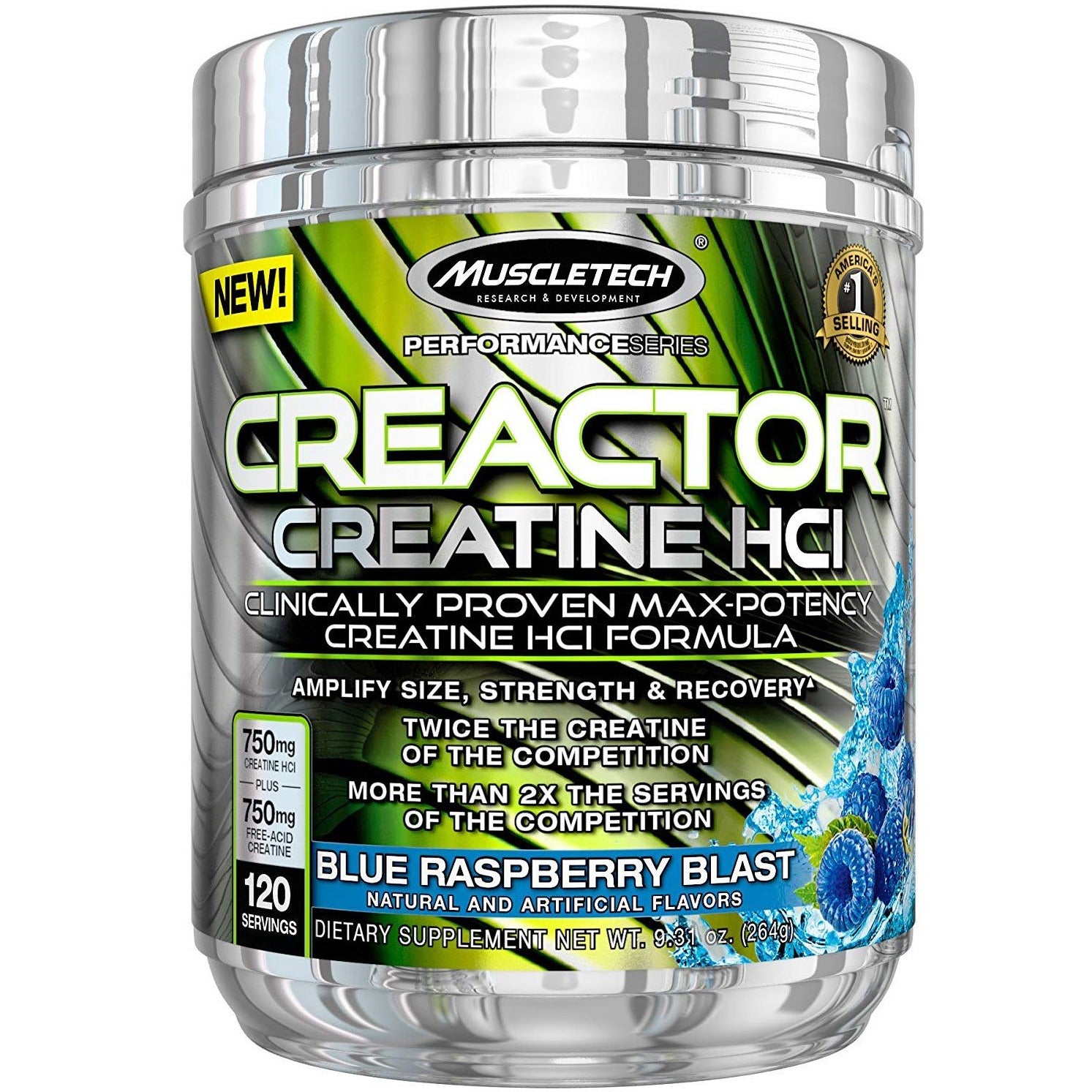 MuscleTech  Creactor - IVitamins Shop