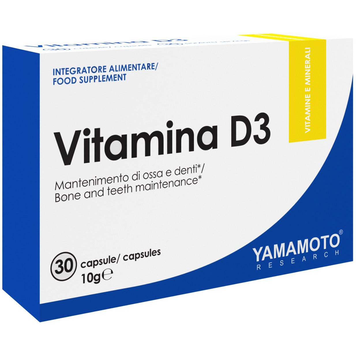 Yamamoto Nutrition