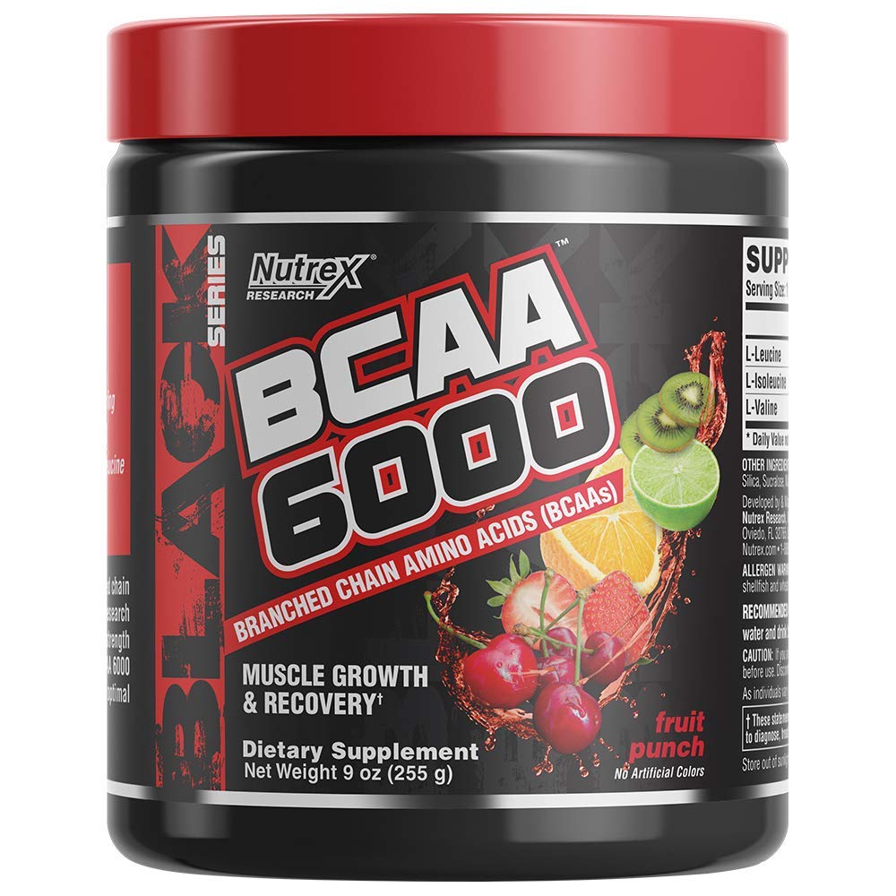 Nutrex  BCAA 6000 - IVitamins Shop