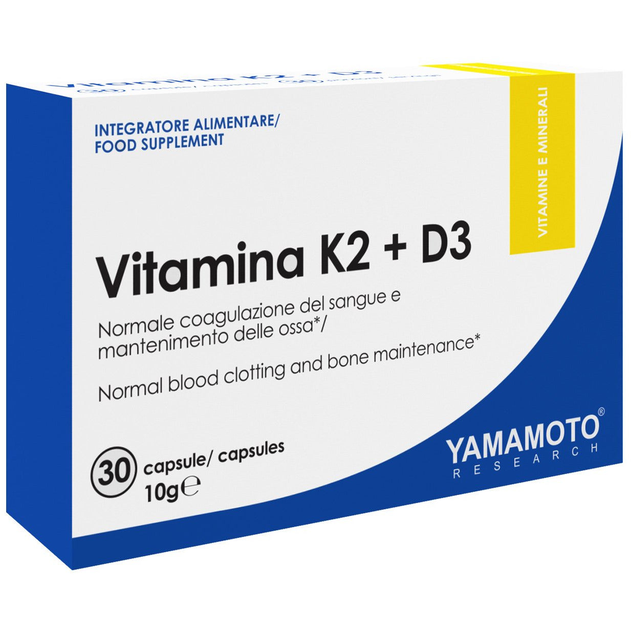 Yamamoto Nutrition