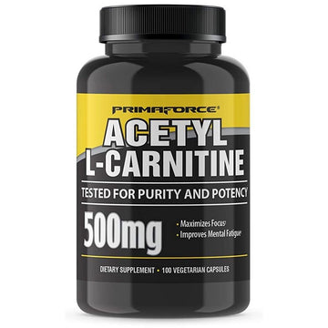 Primaforce  Acetyl L- Carnitine