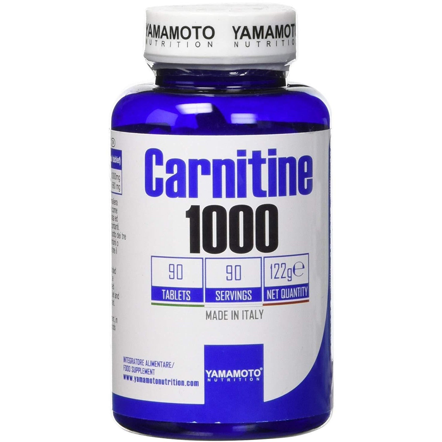 Yamamoto Nutrition