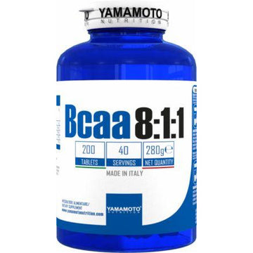 Yamamoto Nutrition  BCAA 8:1:1