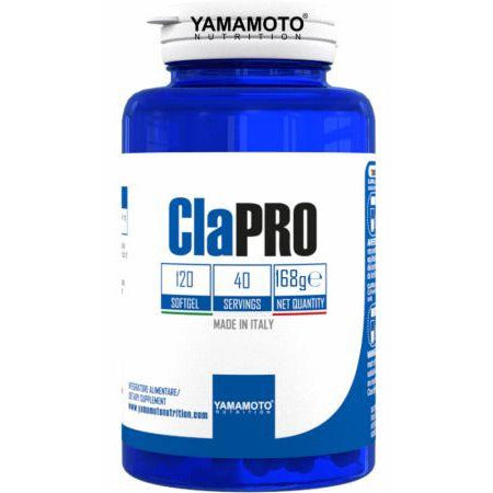 Yamamoto Nutrition