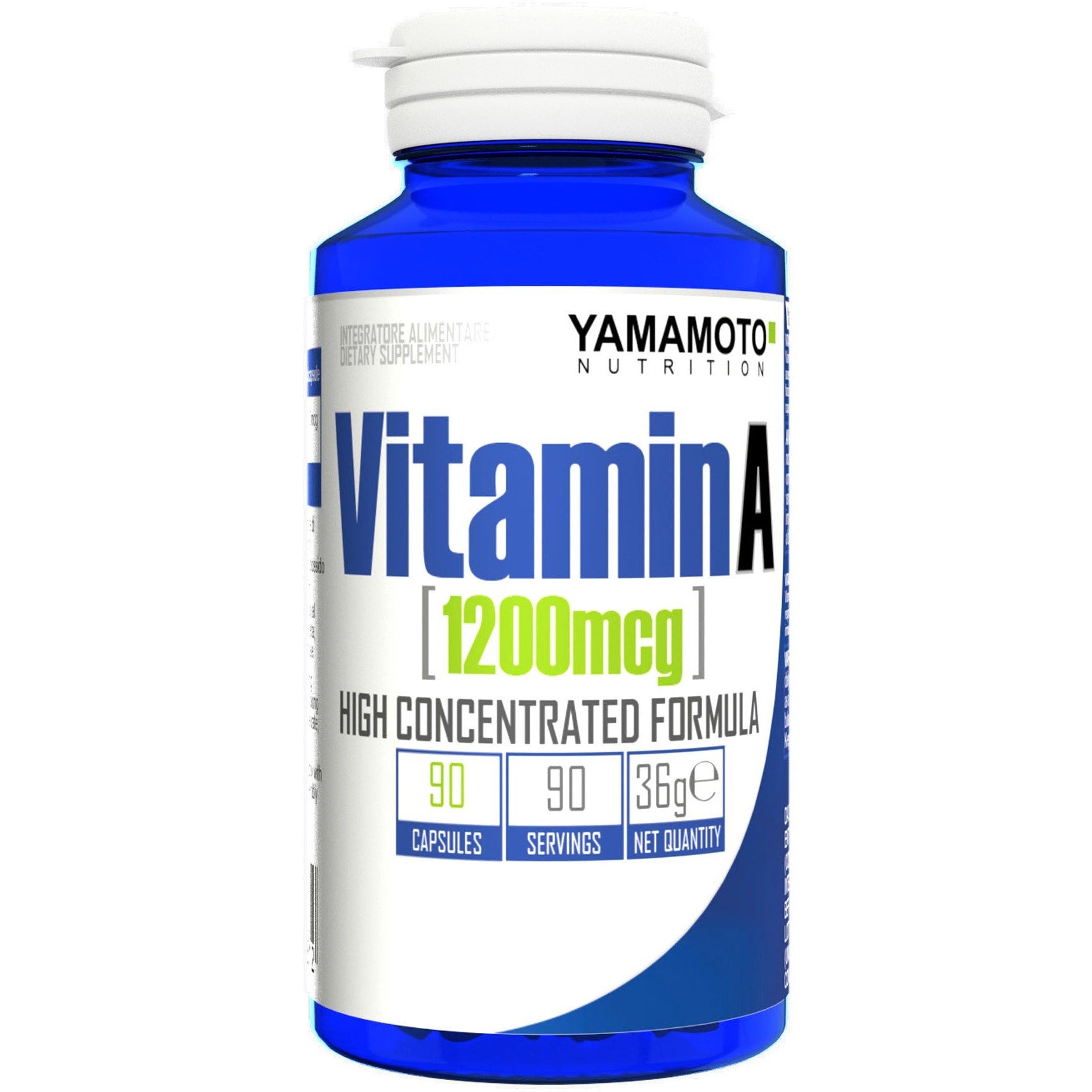 Yamamoto Nutrition