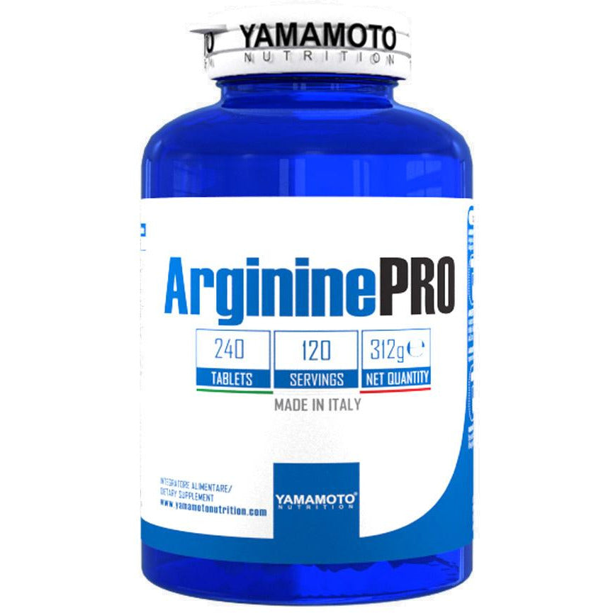 Yamamoto Nutrition