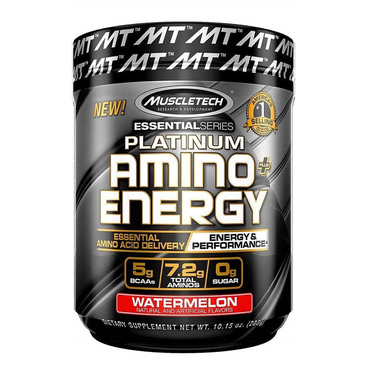 MuscleTech  Platinum Amino + Energy - IVitamins Shop