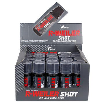 Olimp Nutrition  Redweiler Shot
