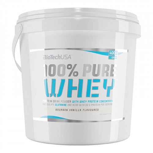 BioTechUSA  100% Pure Whey - IVitamins Shop
