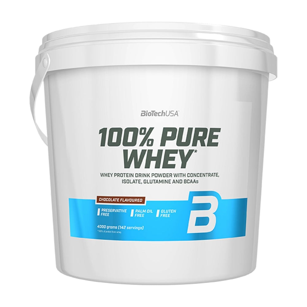BioTechUSA  100% Pure Whey - IVitamins Shop