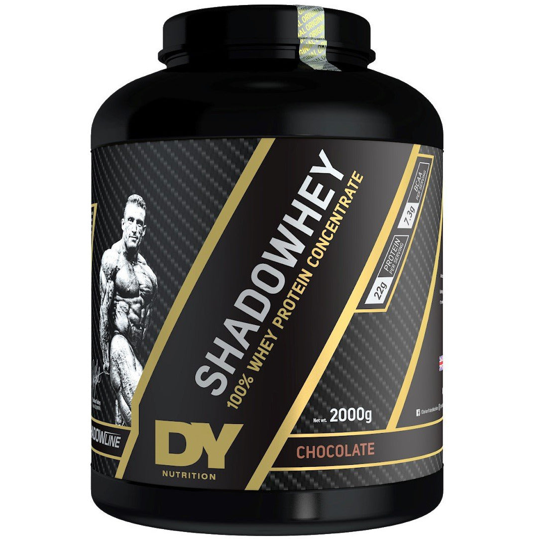 Dorian Yates  ShadoWhey - IVitamins Shop