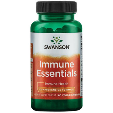 Swanson  Immune Essentials