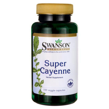 Swanson  Super Cayenne