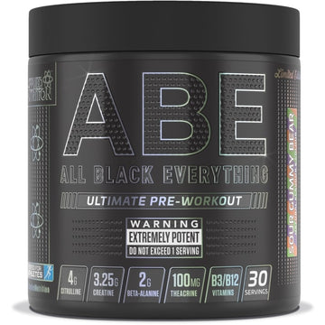Applied Nutrition  ABE - All Black Everything