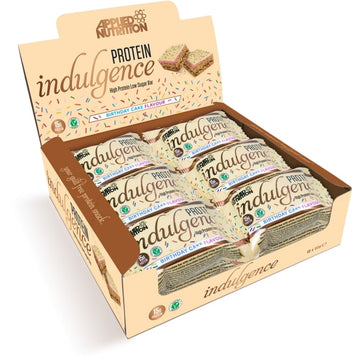 Applied Nutrition  Protein Indulgence Bar