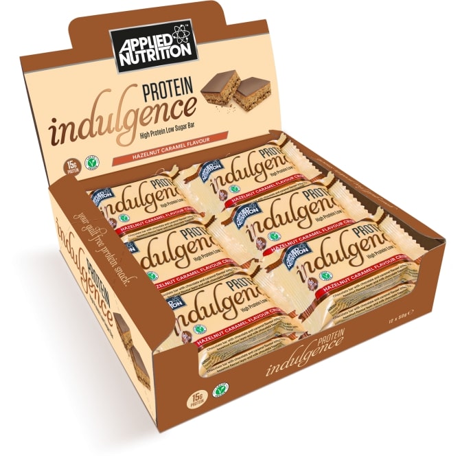 Applied Nutrition  Protein Indulgence Bar - IVitamins Shop