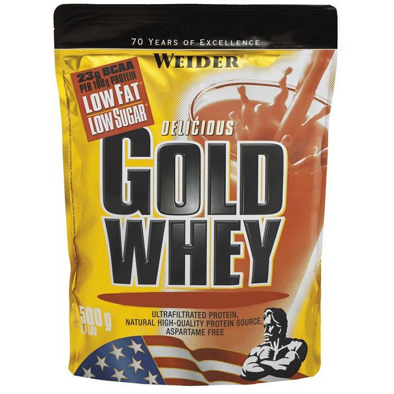 Weider  Gold Whey - IVitamins Shop