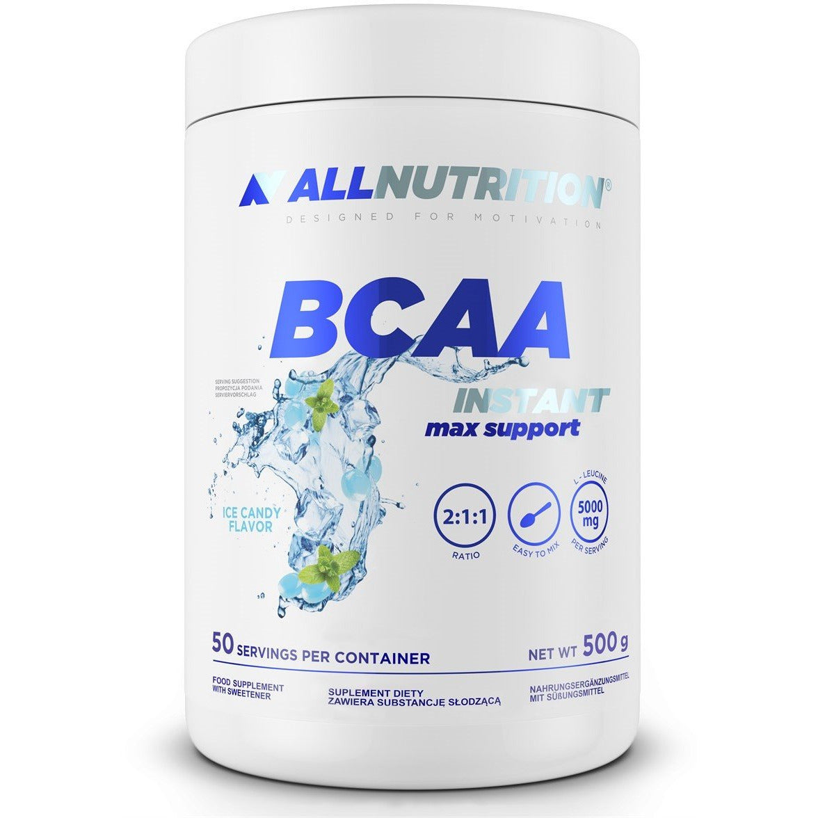 Allnutrition  BCAA Max Support Instant - IVitamins Shop