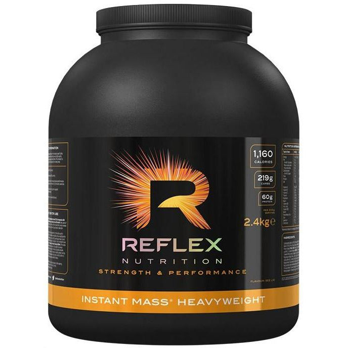 Reflex Nutrition  Instant Mass Heavyweight - IVitamins Shop
