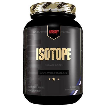 Redcon1  Isotope