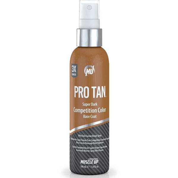 Pro Tan Super Dark Competition Color Base Coat