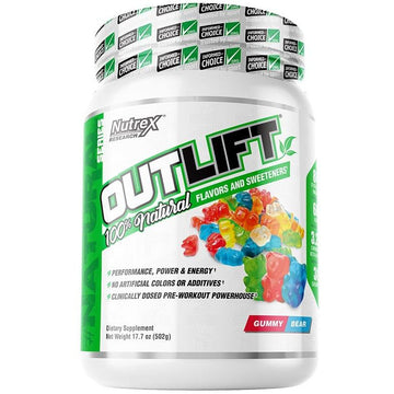 Nutrex  Outlift Natural