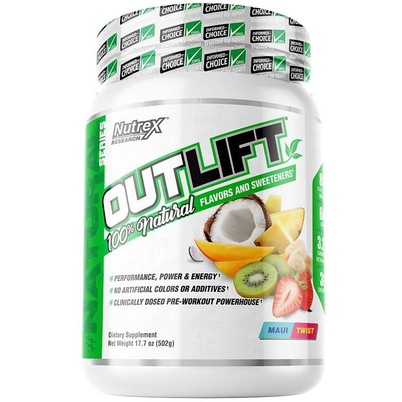 Nutrex  Outlift Natural - IVitamins Shop