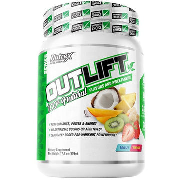 Nutrex  Outlift Natural