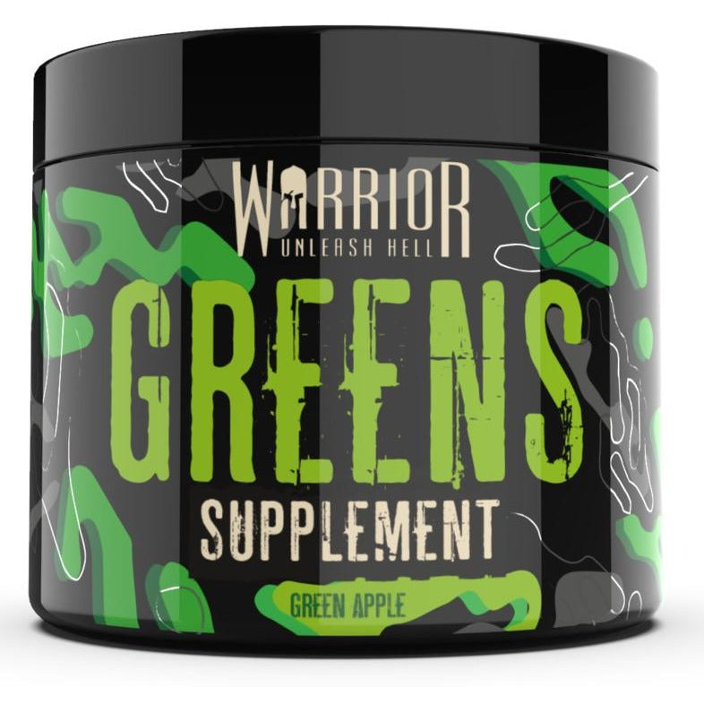 Warrior  Greens - IVitamins Shop